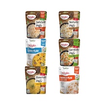 Hazır Yemek Pirinç Pilavı 6x250gr - 784535918