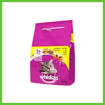 Whiskas Tavuklu Kedi Maması 1400gr 1 Adet Dmc