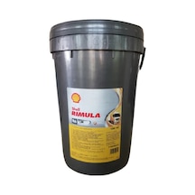 Shell R6 Lm 10W-40 Dpf Motor Yağı 20 L