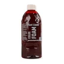 Color Foam 500 Ml Renkli Araç Şampuanı Pembe