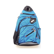 FUL USA Brick House 13" Çapraz Unisex Laptop Sırt Çantası