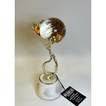 Lotus Büyük Porselen Küre Gaga-142