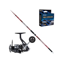 Remixon Falcon 420cm - Remixon Bluepower 6000 Surf Olta Seti