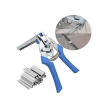 Powermaster Pm-20535 Bükümlü Halka Pense Bükme Pensesi