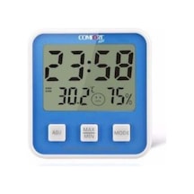 Isı Nem Ölçer Mavi Dm-658