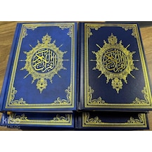 Medine Hatlı Orta Boy Renkli Kuranı Kerim Lac-siy-yeş Beka Yayınları Kolektif Kitaplar Ve Ortak Eserler Beka Kitap