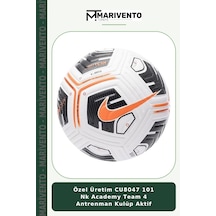Marivento Özel Üretim Cu8047 101 Nk Academy Team 4 Antrenman Kulüp Aktif Çok Renkli