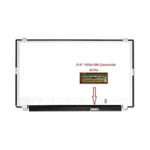 Casper Clc.4030-4l05t-b 15.6 İnç 1920x1080 30 Pin Tn Notebook Laptop Lcd Led Ekran