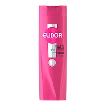 Şampuan Ve Saç Bakım Kremi Güçlü Ve Parlak 400 Ml