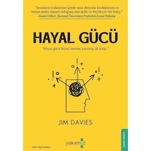 Hayal Gücü - Jim Davies - Yakamoz Yayınları