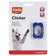 Karlie Akustik Clicker Köpek Eğitimi Aparatı 5 x 3 x 1.5 CM