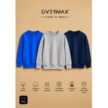 Saks Mavi-gri-lacivert