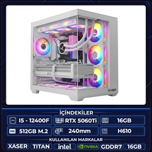 Xaser Thor X20