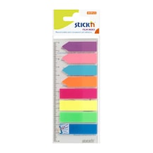 Hopax Stickn İndeks 25 Yaprak 8 Renk 4-2134600-5001