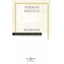 Redburn - Hasan Ali Yüce Klasikleri - Huvj-875378