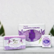 ROSE LOVE LAVANTA SABUN 3 LÜ PAKET