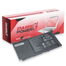Asus Uyumlu Vivobook V551La-Ds71T. V551La-Dh51T Notebook Batarya - Pil Pars Power
