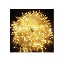 Cata 100 Ledli Günışığı 10 M Led Yılbaşı Ağaç Süsü Eklemeli Işık