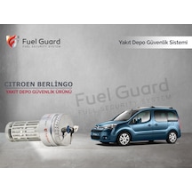 Citroen Berlingo Minivan-Panelvan Yakıt Depo Koruma Cihazı