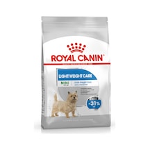 Royal Canin Mini Light Weightcare Küçük Irk Yetişkin Diyet Köpek Maması 3 KG
