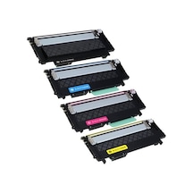 Xplus Samsung Uyumlu C430/c430w/c480/c480w/c480fn/c480fw Muadil Toner Set
