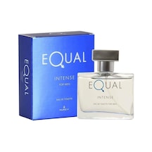 Equal Intense Erkek Parfüm EDT 75 ML