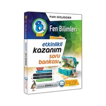 Çanta Yayınları 8.Sınıf Fen Bilimleri Etkinlikli Kazanım S.B