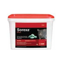 Sorexa Blok Fare ve Sıçan Zehiri 10 KG