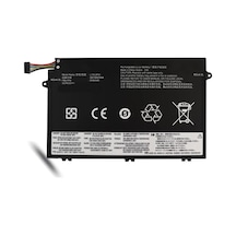 Lenovo Thinkpad E480 20kn005dtx Batarya A+++ Pil