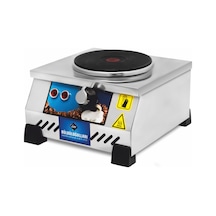 Bülbüloğulları Tekli Pleyt Isıtıcı Elektrikli Ocak