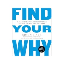 Find Your Why Portfolio Usa Simon Sinek