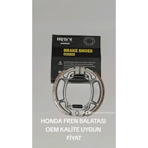 Yamaha Bws 100 Fren Balatası Bws302m