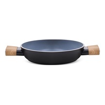 Aryıldız Eco Seramik Sahan 22 Cm Gri Aryıldız Eco Seramik Sahan 22 Cm Gri