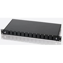 Uranıum Ppr24ppldx 24 Port F/o Lc Dx Patch Panel