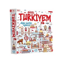 363 Caoyn-5160 Güzel Türkiyem Belirtilmemiş