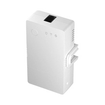 Sonoff Thr320 Beyaz Akıllı Isı-nem Sensörlü Anahtar 20a Maksimum Güç - Ewelink Uygulaması İle Kontrol