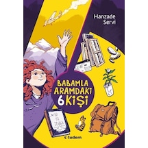 Babamla Aramdaki 6 Kişi - Yqbx-900286