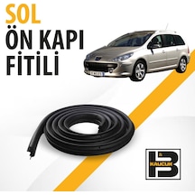 Peugeot 307 Station Wagon Sol Ön Kapı Fitili Bm00569