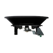 Ford Transıt V184 02/06 Arka Bagaj Kapağı Dış Açma Kolu Sol Siyah Tw - Kapı Kolu