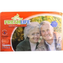 Freshlife Hasta Bezi M Orta Boy 30'Lu