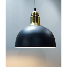 Mylights Rustik Vintage Retro Metal Sarkit Avize 30 Cm  Eskitme A