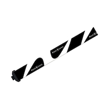 Rotadalış Aqua Lung Maske Kayışı Fast Strap Siyah/Beyaz