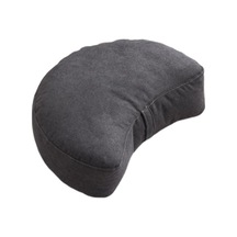 Suntek Zemin Yastık Dekorasyonu Meditasyon Oturma Odası Ofis Koyu Gri