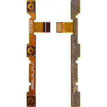 General Mobile Uyumlu Discovery 1 E3 On Off Power Yan Ses Tuş Film Volum
