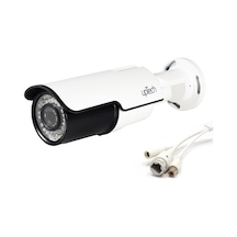 Uptech N202Mvf-Asdp Ip Kamera Ir Bullet 2Mp 2.8-12Mm Varıfocal