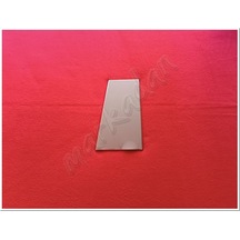 DB Chrome Ford Transit Depo Kapağı Nikelajı 2002-2013 P.Çelik