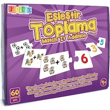 Edu-1007 Chiva. Eşleştir   Toplama