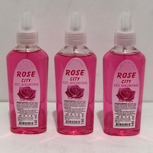 Rosecity Sprey Gül Kolonyası 3 x 140 ML