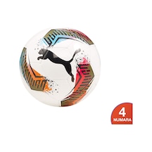 Puma Futsal 3 Ms Futbol Topu 8434401 Beyaz 8434401 Beyaz Puma Futsal 3 Ms Futbol Topu 8434401 Beyaz 8434401 Beyaz