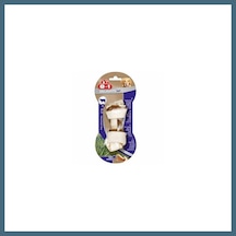 8in1 Delights Bones Biftekli Ağız Bakım Kemiği Köpek Ödülü Small 35 Gr Agc